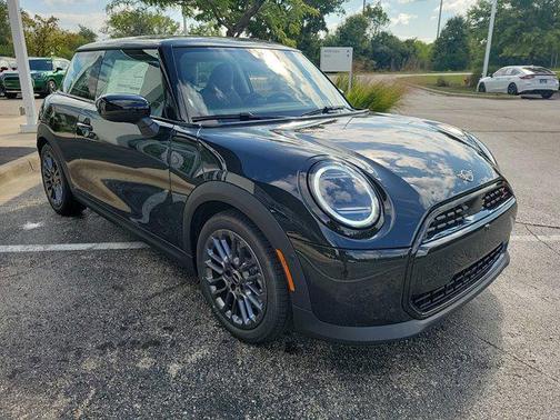 2025 MINI Hardtop Cooper S
