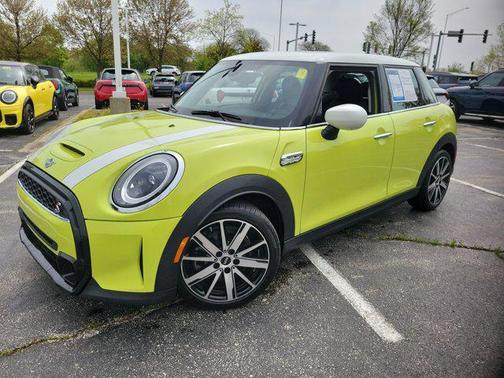 2023 MINI Hardtop Cooper S