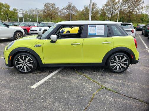2023 MINI Hardtop Cooper S