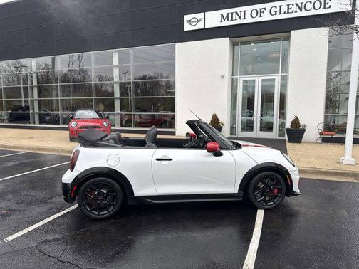 2026 MINI Convertible Cooper