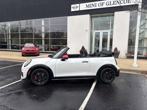 2026 MINI Convertible Cooper