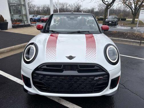 2026 MINI Convertible Cooper