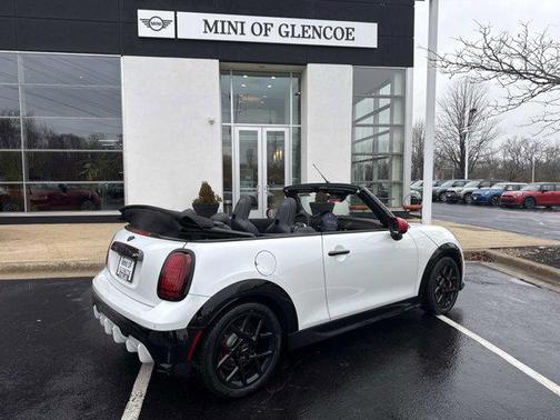 2026 MINI Convertible Cooper