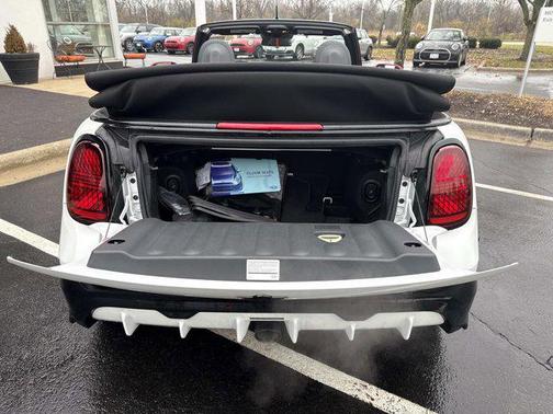 2026 MINI Convertible Cooper