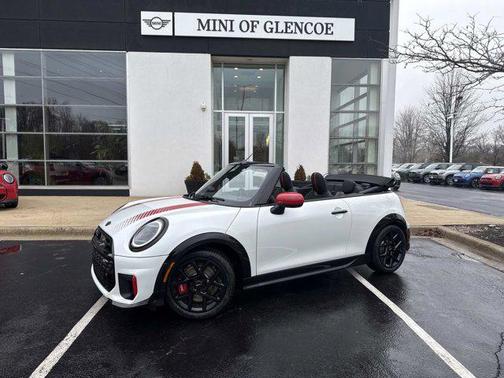 2026 MINI Convertible Cooper