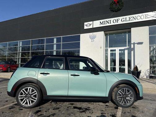 2026 MINI Hardtop Cooper S