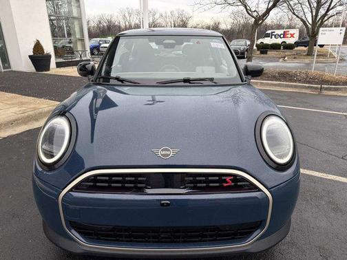 2026 MINI Hardtop Cooper S
