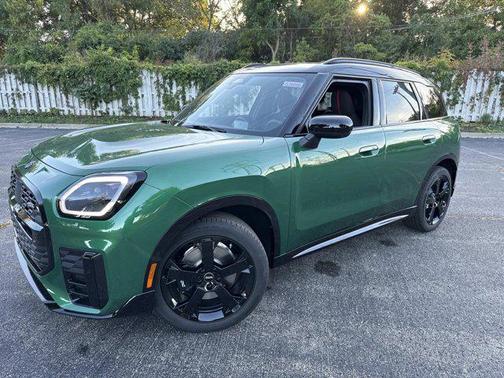 2026 MINI Countryman Cooper S ALL4