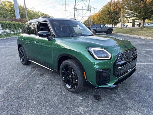 2026 MINI Countryman Cooper S ALL4