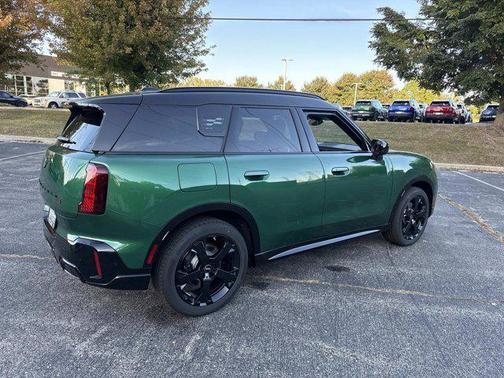 2026 MINI Countryman Cooper S ALL4