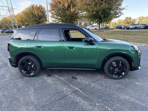 2026 MINI Countryman Cooper S ALL4