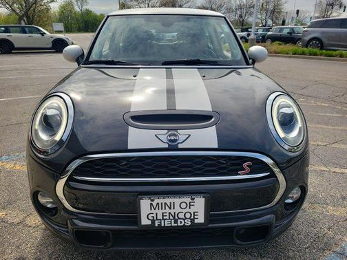 2018 MINI Hardtop Cooper S