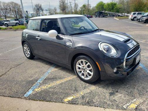 2018 MINI Hardtop Cooper S