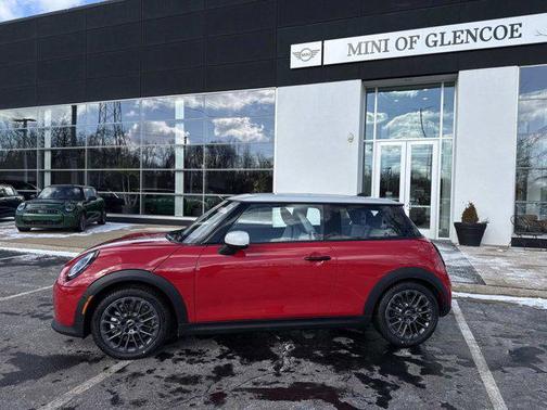 2026 MINI Hardtop Cooper