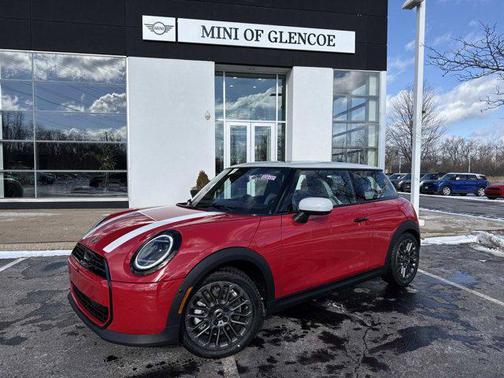 2026 MINI Hardtop Cooper