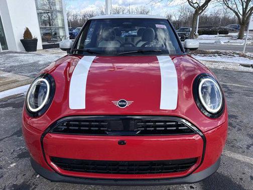 2026 MINI Hardtop Cooper