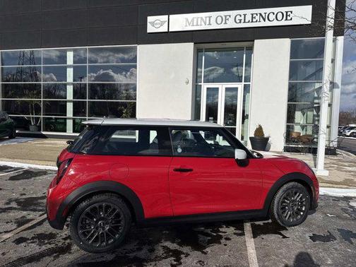 2026 MINI Hardtop Cooper