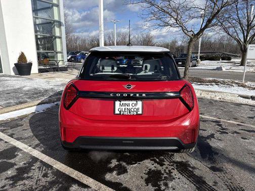 2026 MINI Hardtop Cooper