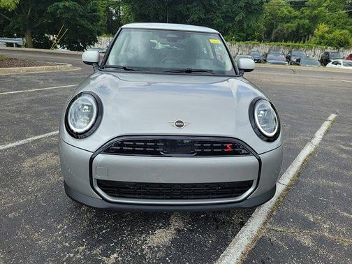 2025 MINI Hardtop Cooper S