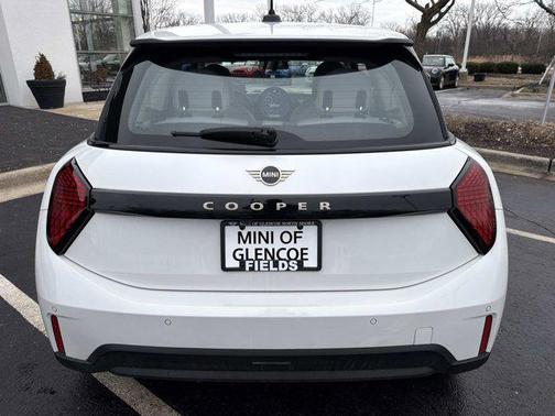 2026 MINI Hardtop Cooper