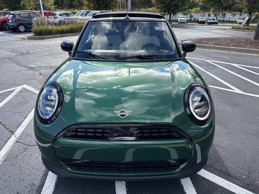 2026 MINI Convertible Cooper