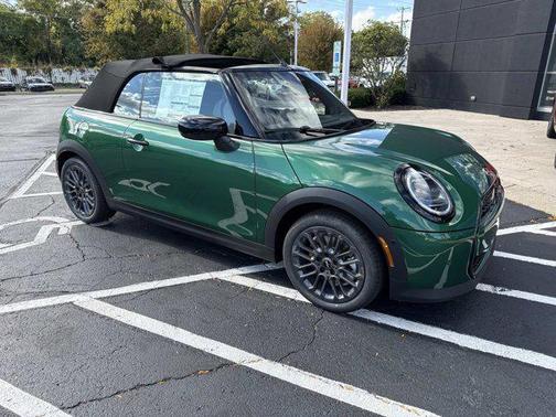 2026 MINI Convertible Cooper