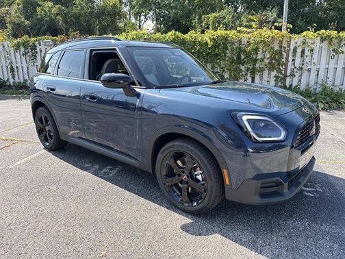 2026 MINI Countryman Cooper S ALL4