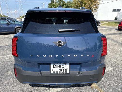 2026 MINI Countryman Cooper S ALL4