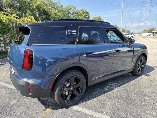 2026 MINI Countryman Cooper S ALL4