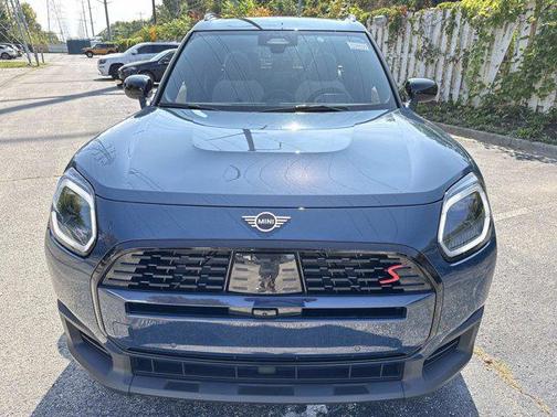 2026 MINI Countryman Cooper S ALL4