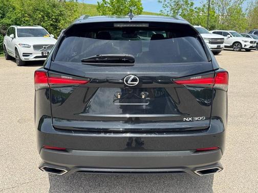 Caviar 2021 Lexus NX 300 Base