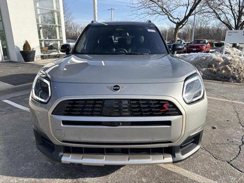 2026 MINI Countryman Cooper S ALL4