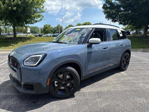 2025 MINI Countryman Cooper S ALL4