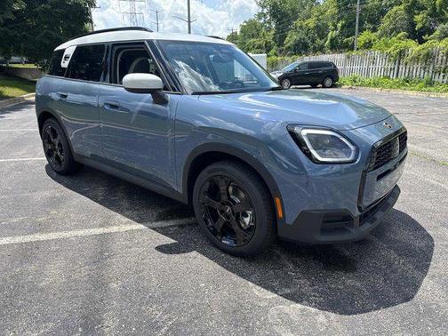 2025 MINI Countryman Cooper S ALL4