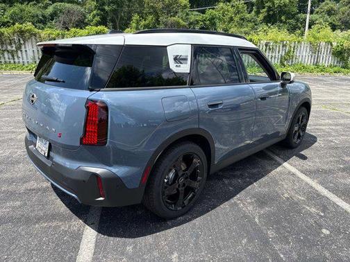 2025 MINI Countryman Cooper S ALL4