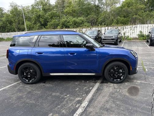 Blazing Blue 2027 MINI Countryman Cooper S ALL4