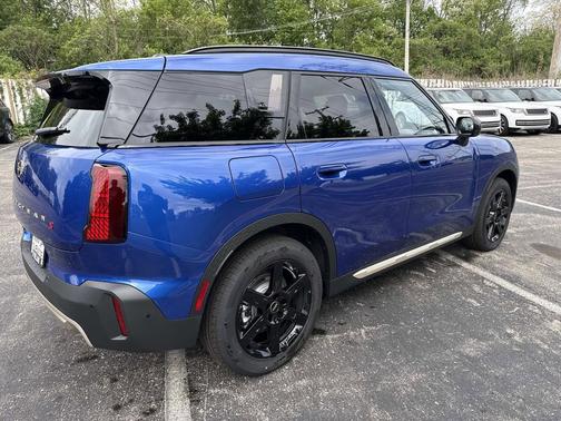 Blazing Blue 2027 MINI Countryman Cooper S ALL4