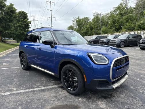 Blazing Blue 2027 MINI Countryman Cooper S ALL4