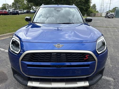 Blazing Blue 2027 MINI Countryman Cooper S ALL4