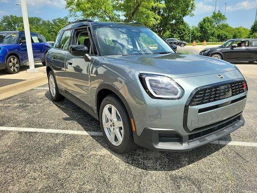 2025 MINI Countryman Cooper S ALL4