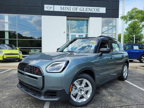 2025 MINI Countryman Cooper S ALL4