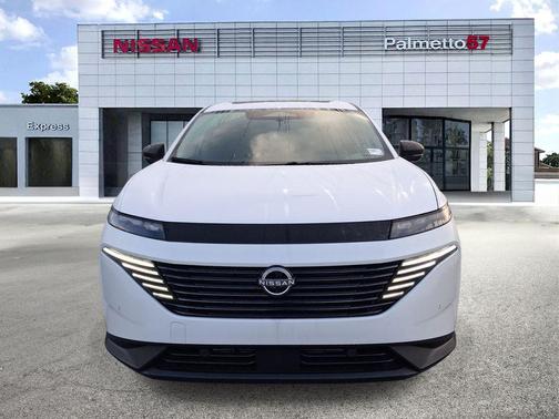 Everest White P 2026 Nissan Murano SL