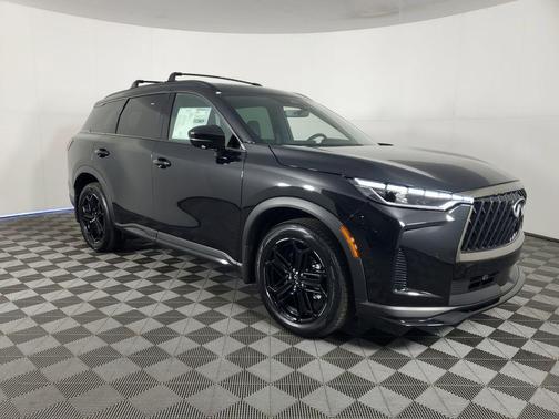 2026 INFINITI QX60 SPORT