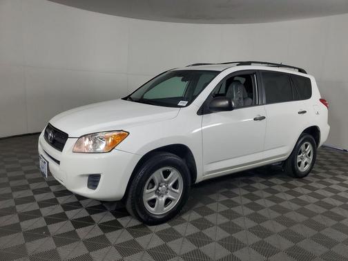 2012 Toyota RAV4 Base