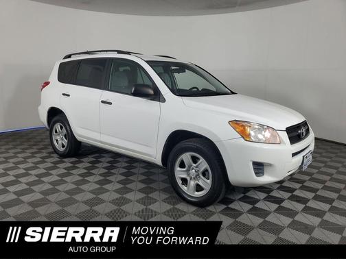 2012 Toyota RAV4 Base