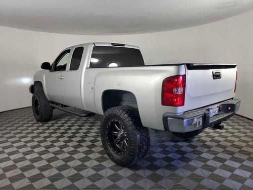 2010 Chevrolet Silverado 1500 LT