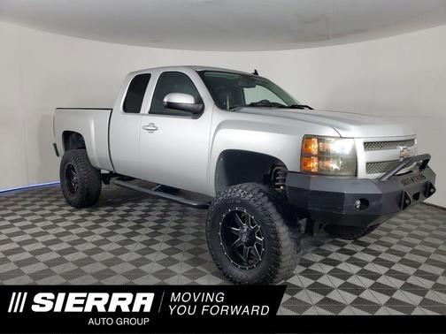 2010 Chevrolet Silverado 1500 LT