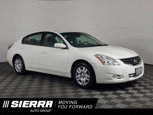 2010 Nissan Altima 2.5