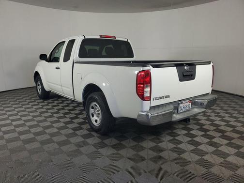 2013 Nissan Frontier S