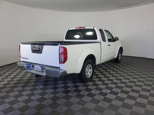 2013 Nissan Frontier S